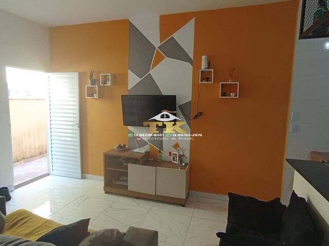#2 - Casa para Venda em Praia Grande - SP - 3