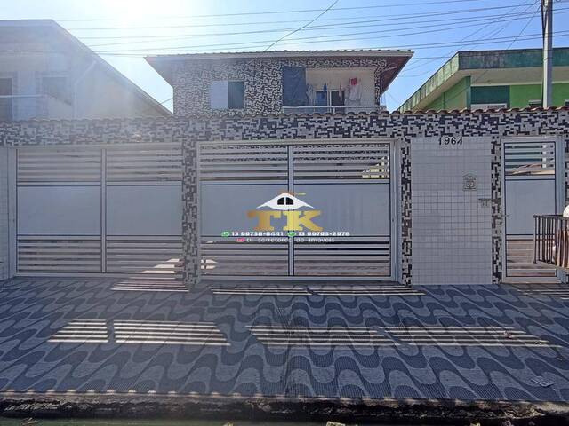 #2 - Casa para Venda em Praia Grande - SP - 1