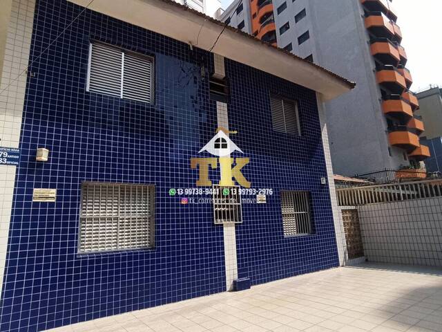 #12 - Kitnet para Venda em Praia Grande - SP - 1