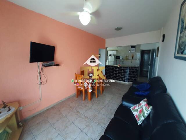 #17 - Apartamento para Venda em Praia Grande - SP