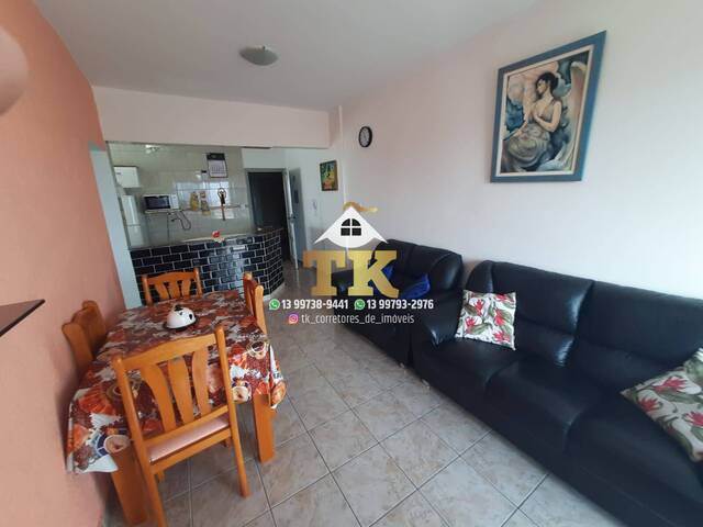 #17 - Apartamento para Venda em Praia Grande - SP