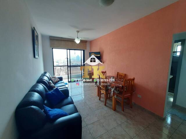 #17 - Apartamento para Venda em Praia Grande - SP