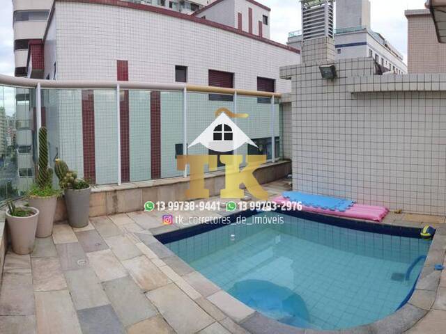 #20 - Apartamento para Venda em Praia Grande - SP