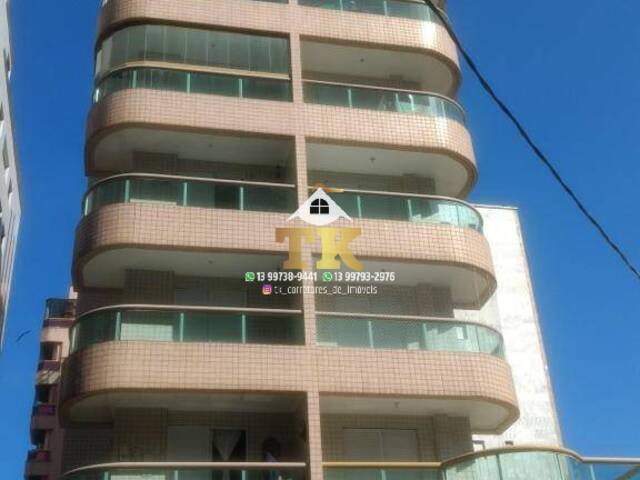 #20 - Apartamento para Venda em Praia Grande - SP
