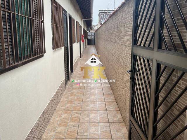 #21 - Casa para Venda em Praia Grande - SP - 3