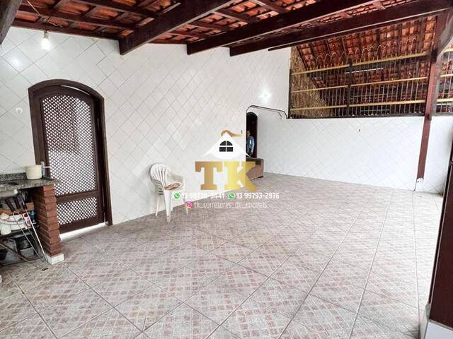 #24 - Casa para Venda em Praia Grande - SP - 1