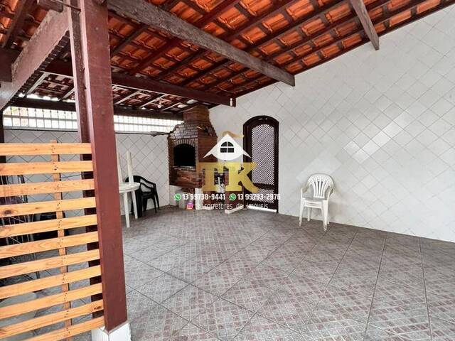 #24 - Casa para Venda em Praia Grande - SP - 2