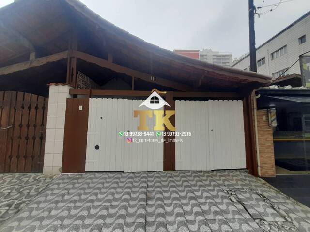 #25 - Casa para Venda em Praia Grande - SP - 2