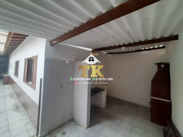 #25 - Casa para Venda em Praia Grande - SP - 3