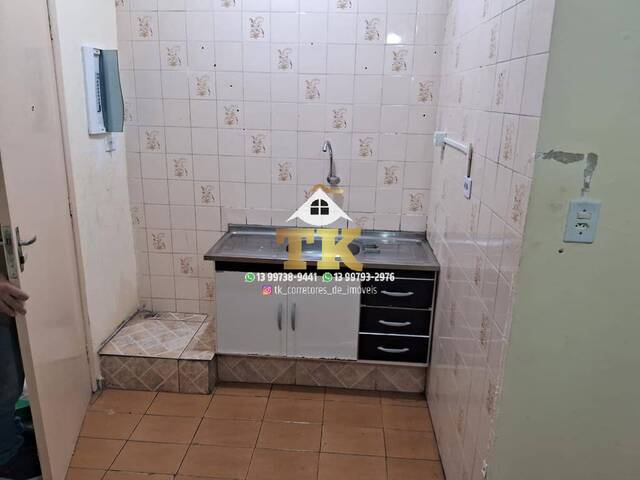 #30 - Apartamento para Venda em Praia Grande - SP