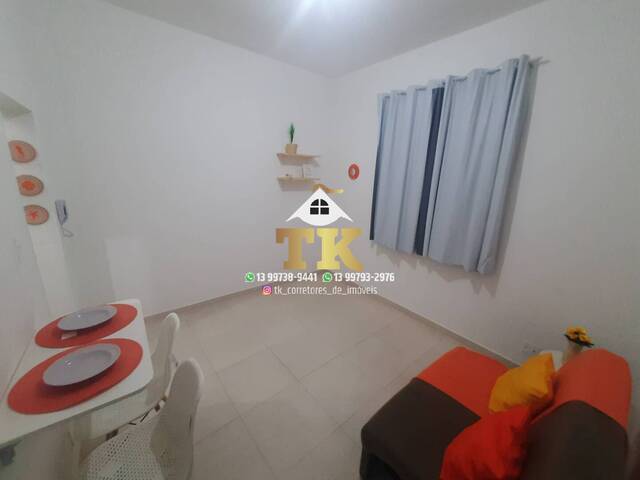 #32 - Kitnet para Venda em Praia Grande - SP - 1