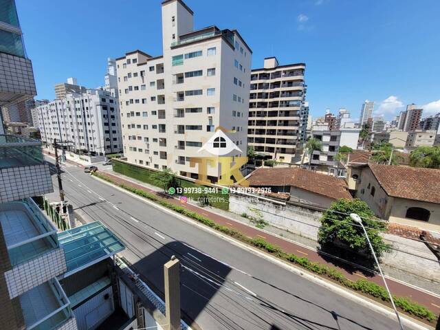 #46 - Apartamento para Venda em Praia Grande - SP - 1