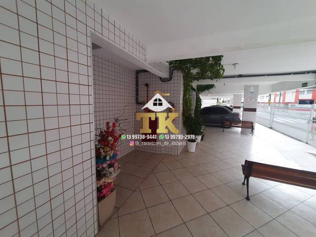 #48 - Apartamento para Venda em Praia Grande - SP
