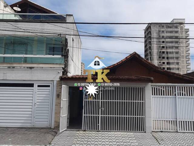 #58 - Casa de Praia para Venda em Praia Grande - SP - 3