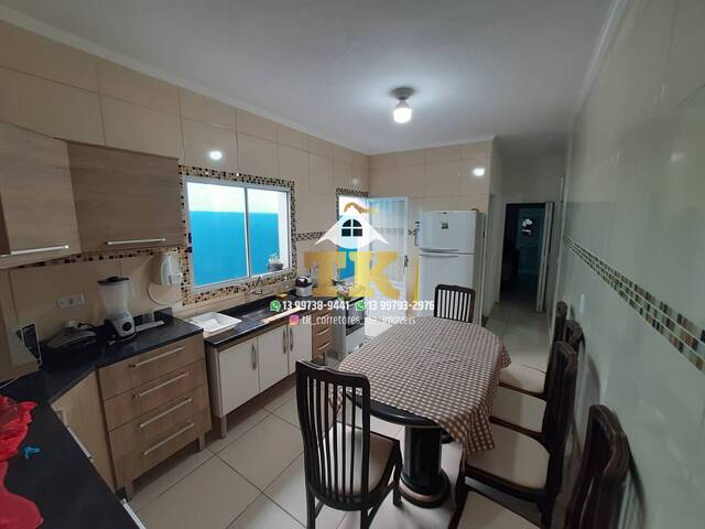 #58 - Casa de Praia para Venda em Praia Grande - SP - 1