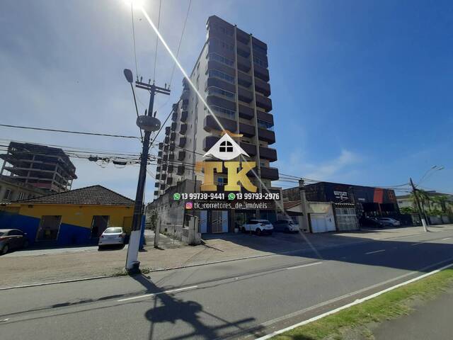 #64 - Kitnet para Venda em Praia Grande - SP - 1