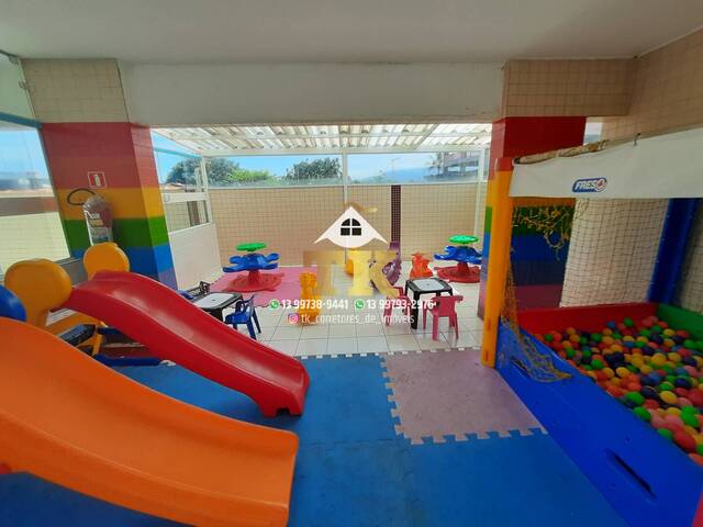 #64 - Kitnet para Venda em Praia Grande - SP - 2
