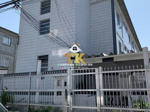 #75 - Kitnet para Venda em Praia Grande - SP - 1