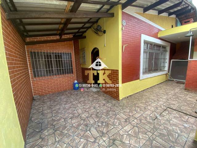 #76 - Casa para Venda em Praia Grande - SP - 1