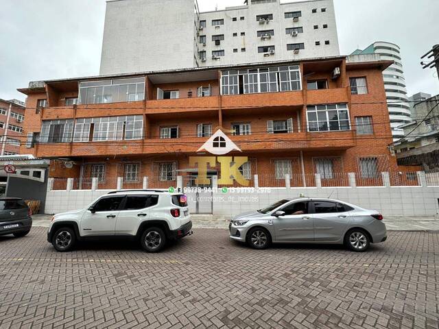#83 - Apartamento para Venda em Praia Grande - SP