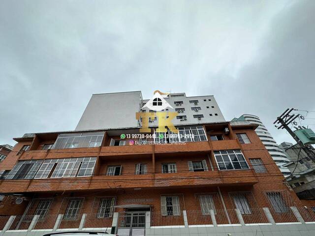 #83 - Apartamento para Venda em Praia Grande - SP