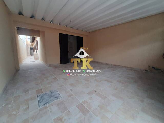 #89 - Casa para Venda em Praia Grande - SP - 1