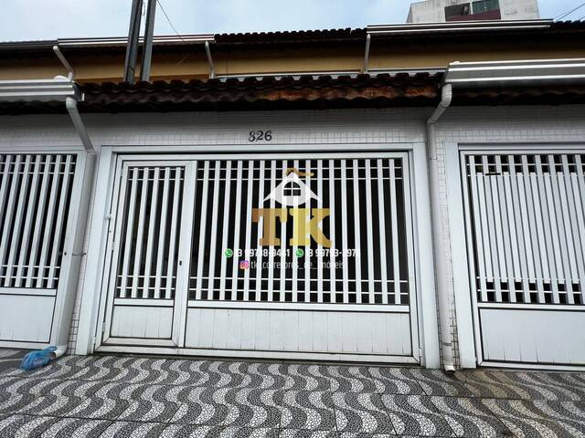 #95 - Sobrado para Venda em Praia Grande - SP - 1
