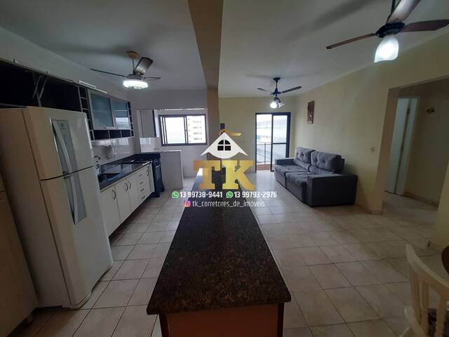 #96 - Apartamento para Locação em Praia Grande - SP - 3
