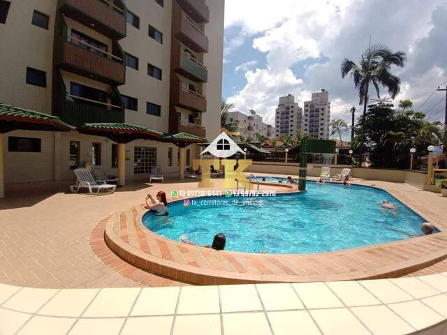 #104 - Apartamento para Venda em Praia Grande - SP - 3