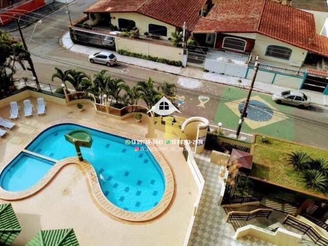 #104 - Apartamento para Venda em Praia Grande - SP - 1