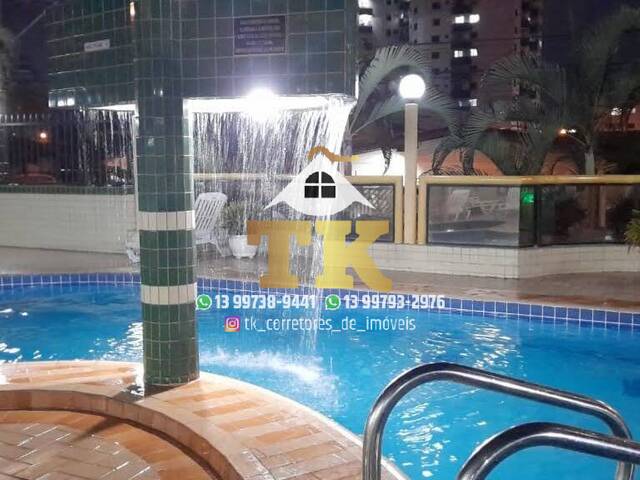 #104 - Apartamento para Venda em Praia Grande - SP - 2