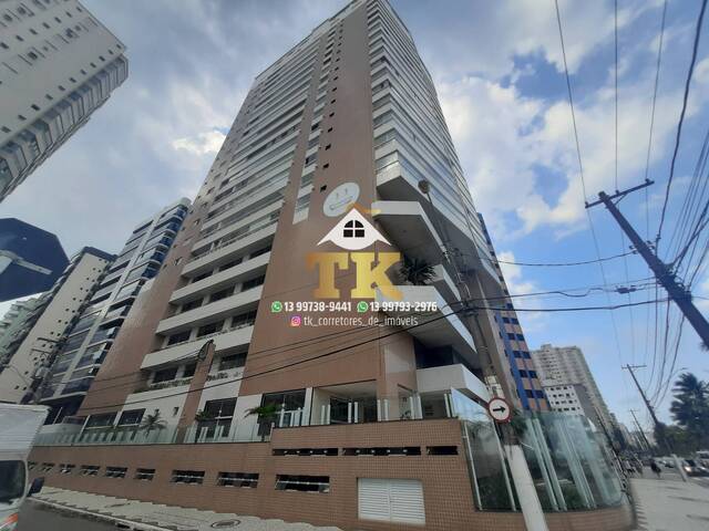 Apartamento para Venda em Praia Grande - 2