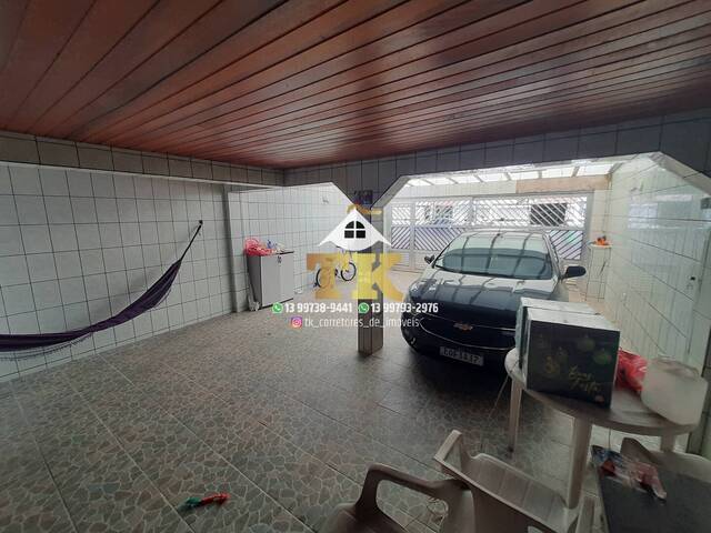 #128 - Sobrado para Venda em Praia Grande - SP - 2