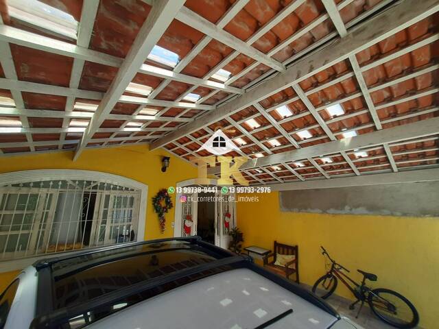 #129 - Casa para Venda em Praia Grande - SP - 1