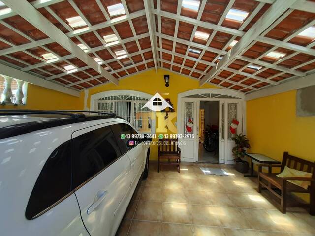 #129 - Casa para Venda em Praia Grande - SP - 2
