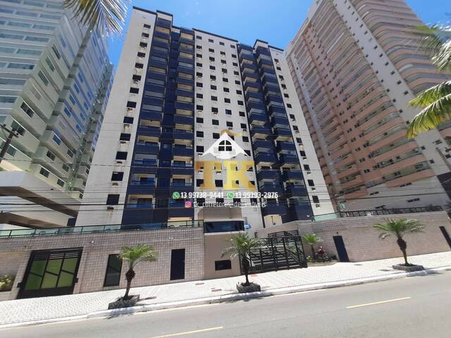 Apartamento para Venda em Praia Grande - 4
