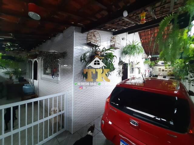 #131 - Casa para Venda em Praia Grande - SP - 2
