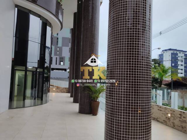 #132 - Apartamento para Locação em Praia Grande - SP - 3