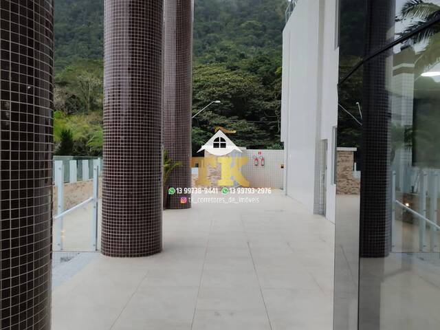 #132 - Apartamento para Locação em Praia Grande - SP - 2