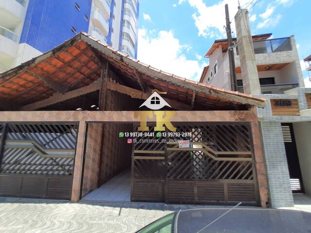#142 - Casa para Venda em Praia Grande - SP - 2