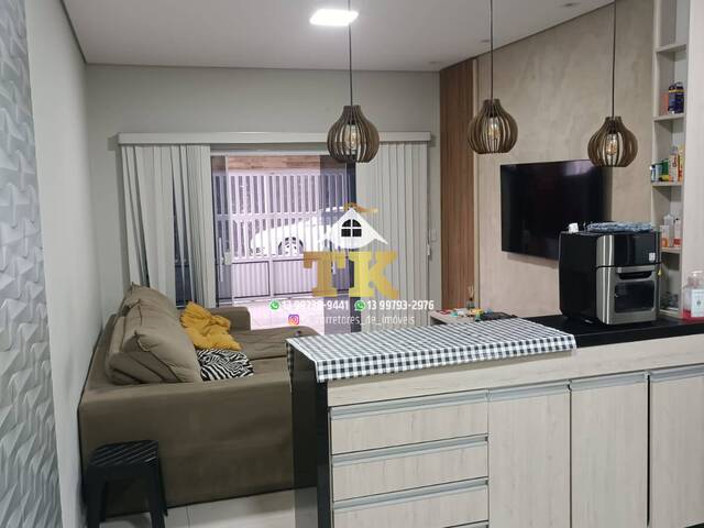 #146 - Casa para Venda em Praia Grande - SP - 3