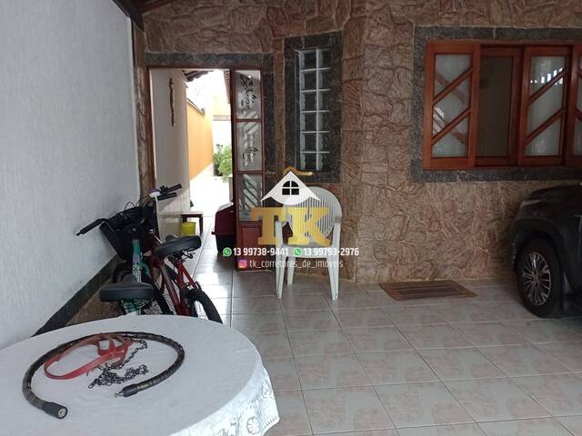 #151 - Casa para Venda em Praia Grande - SP - 1