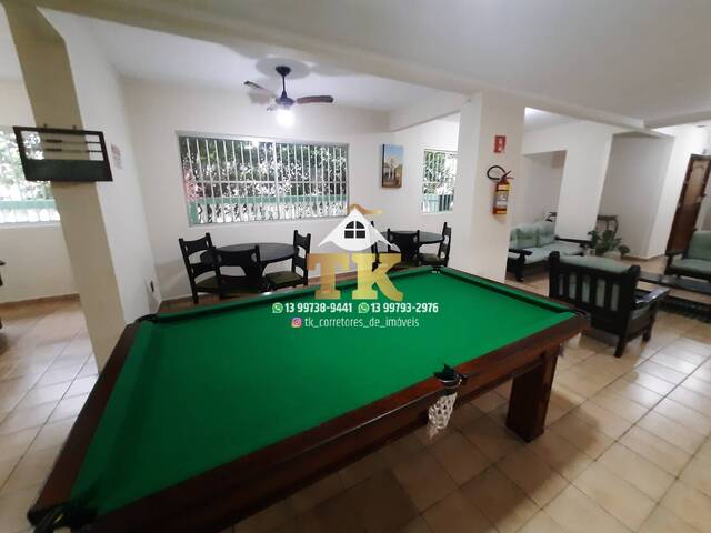 #154 - Apartamento para Temporada em Praia Grande - SP - 3