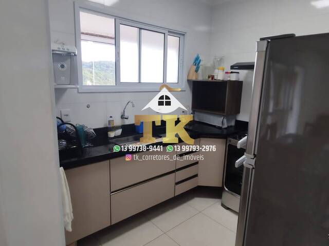 Apartamento para Locação em Praia Grande - 5