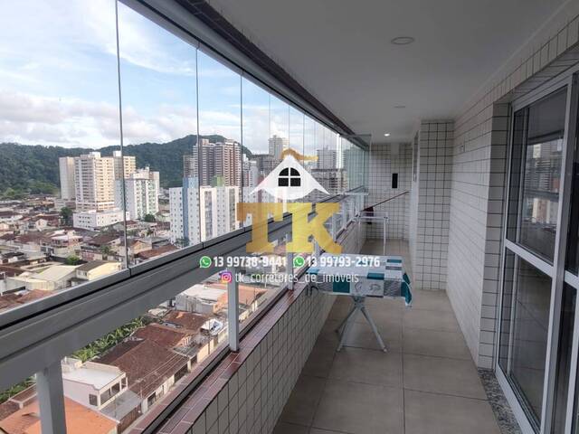 #168 - Apartamento para Locação em Praia Grande - SP - 1