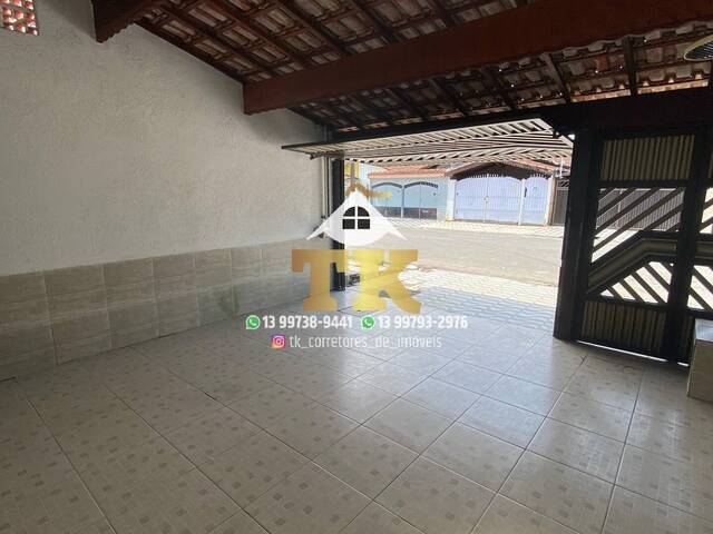#170 - Casa para Venda em Praia Grande - SP - 1