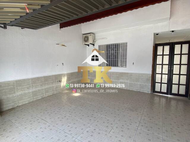 #170 - Casa para Venda em Praia Grande - SP - 2