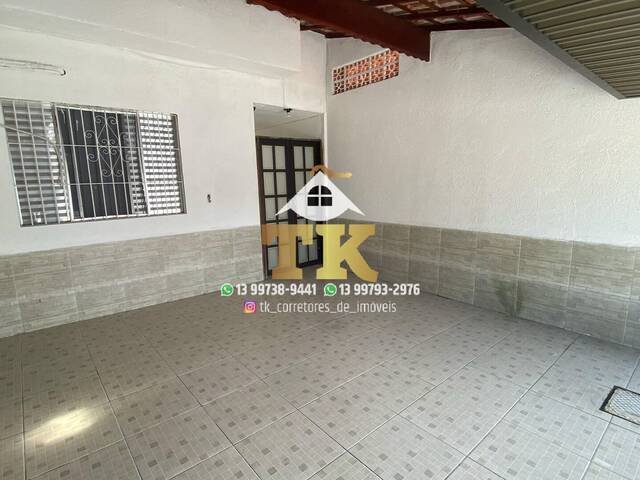 #170 - Casa para Venda em Praia Grande - SP - 3