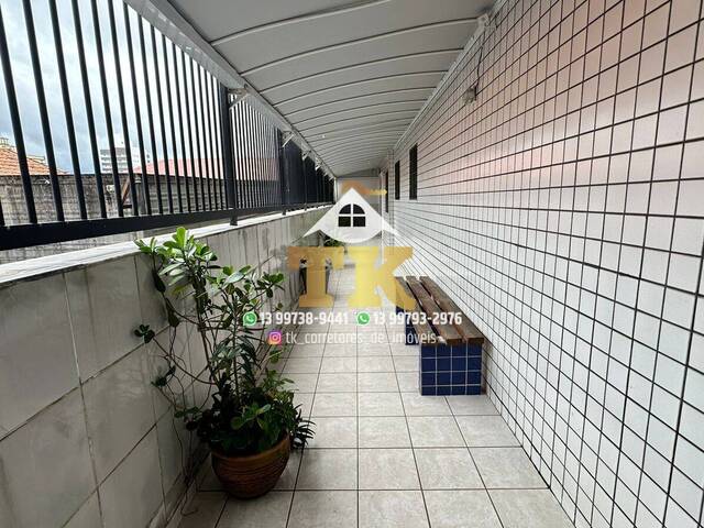 #176 - Apartamento para Venda em Praia Grande - SP - 3