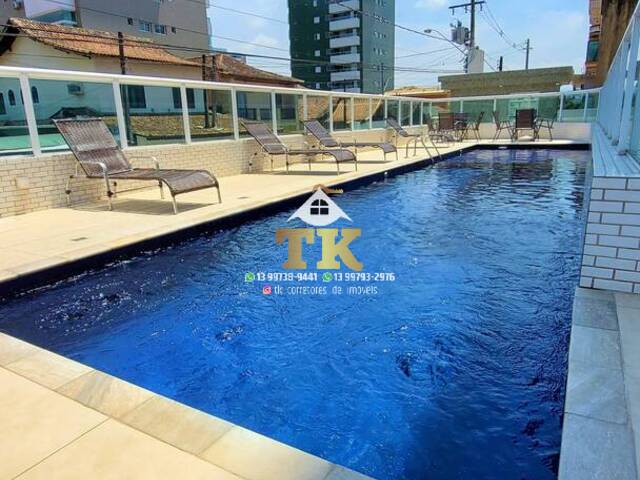 #178 - Apartamento para Venda em Praia Grande - SP